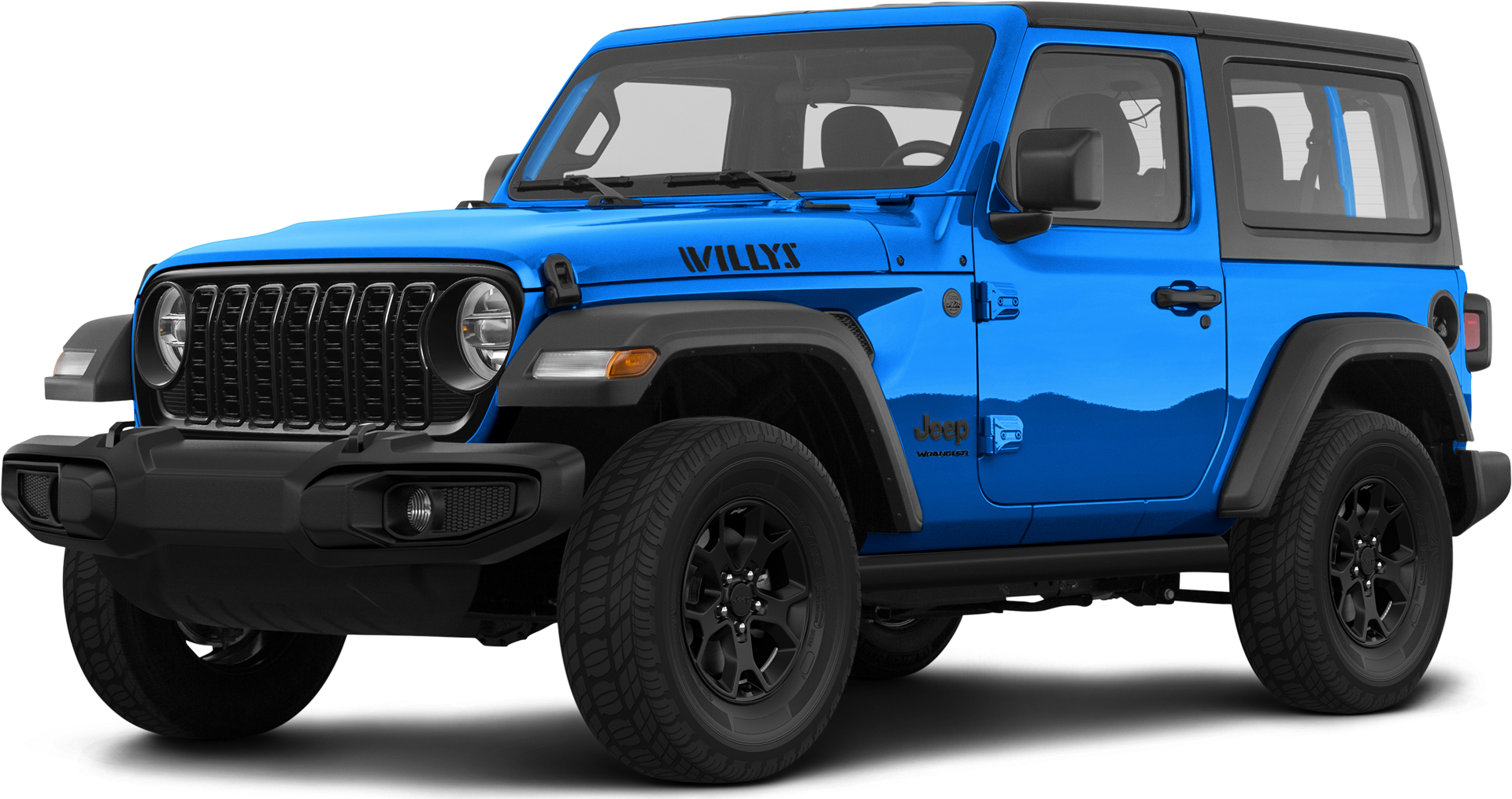 Jeep wrangler 2 seater sale